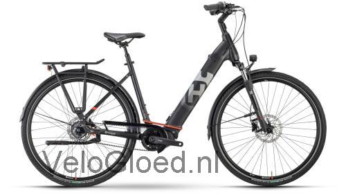 Husqvarna Gran City 6 specificaties
